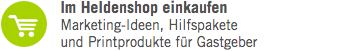Marketingideen im Heldenshop Marketingideen im Heldenshop