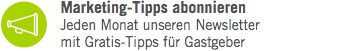Newsletter abonnieren Newsletter abonnieren